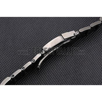 Rolex Ion Plated Stainless Steel Link Bracelet  622499