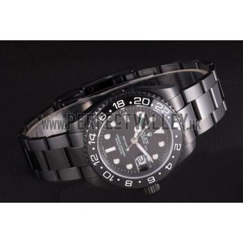 Rolex GMT Master II Full PVD Pro-Hunter Edition