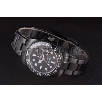 Rolex GMT Master II Full PVD Pro-Hunter Edition