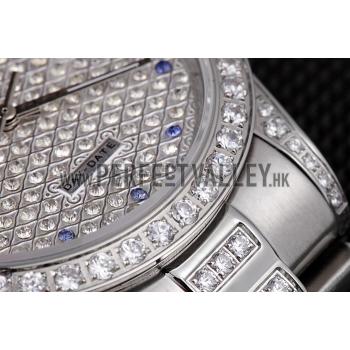 Swiss Rolex Day-Date Diamonds-srl182  621612