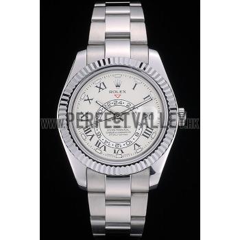 Rolex Sky Dweller Oyster Perpetual Special Edition 2024 Stainless Steel 80242