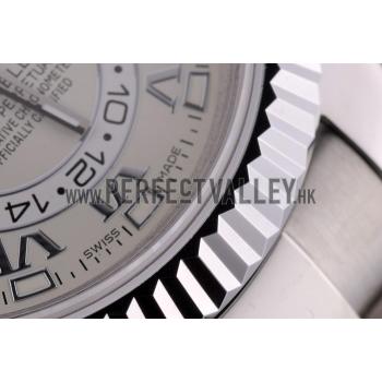 Rolex Sky Dweller Oyster Perpetual Special Edition 2024 Stainless Steel 80242