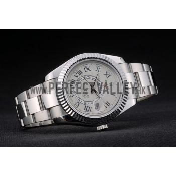 Rolex Sky Dweller Oyster Perpetual Special Edition 2024 Stainless Steel 80242