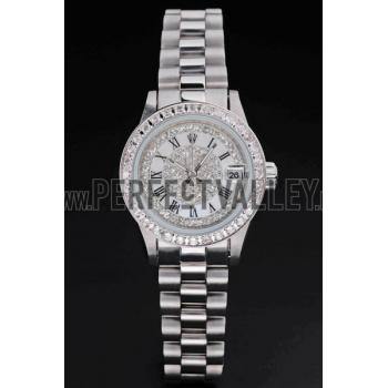 Rolex Datejust  Quality Watch  4781