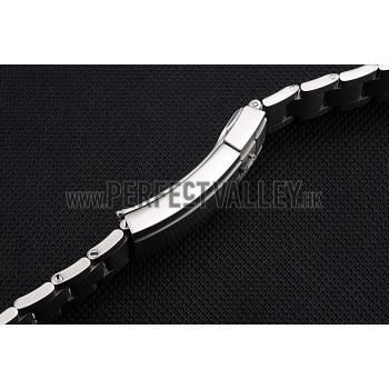 Rolex Brushed Stainless Steel Link Bracelet  622494