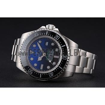 Cheap Swiss Deepsea Dweller James Cameron Black Dial Stainless Steel Case And Bracelet  622847