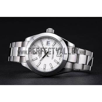 Cheap Rolex Datejust Stainless Steel Case White Dial 622266