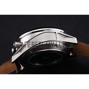 Tag Heuer Carrera Calibre 1887  Chronograph Brown Strap  622071