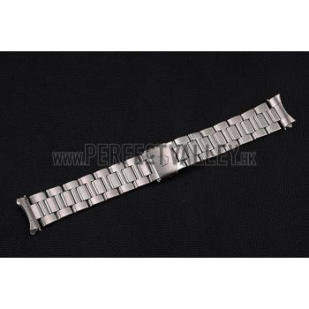 Tag Heuer Brushed and polished stainless steel link bracelet  622611