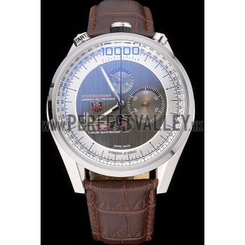 Replica Tag Heuer Mikrogirder 10000 Brown  622074