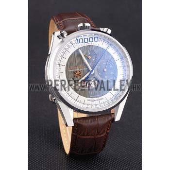 Replica Tag Heuer Mikrogirder 10000 Brown  622074