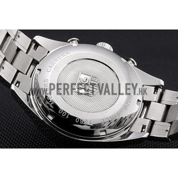 Tag Heuer Carrera Mikrograph Stainless Steel  622077