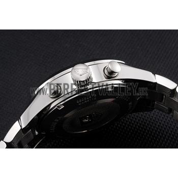 Tag Heuer Carrera Mikrograph Stainless Steel  622077