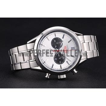 Tag Heuer Carrera Calibre 17 Stainless Steel  622075 Replica