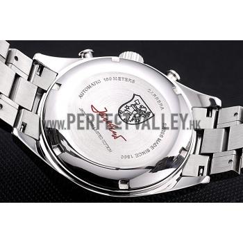 Tag Heuer Carrera Calibre 17 Stainless Steel  622075 Replica