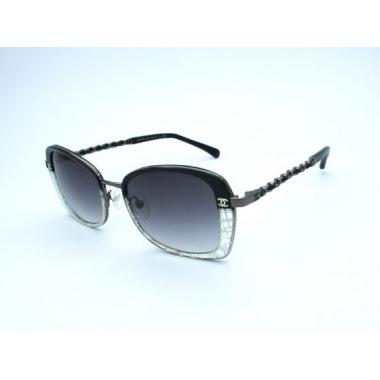 Chanel  Grade Oval Sunglasses Replica