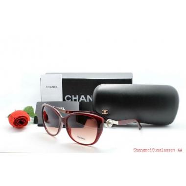 Chanel Resin Oval Sunglasses HM11063