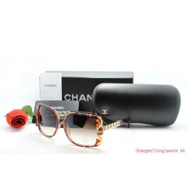 Chanel Resin Square Sunglass