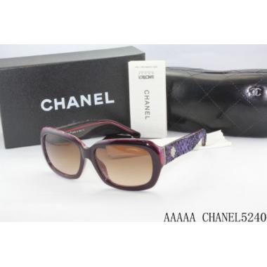 Chanel Brown Planking SC40968 Sunglasses