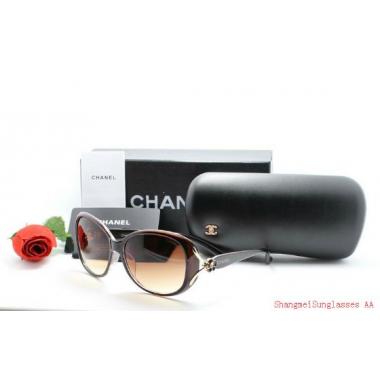 Chanel Black Sunglasses HM02036