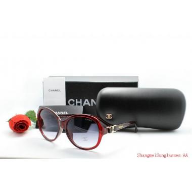 Cheap Chanel Resin Resin Sunglasses HM11273