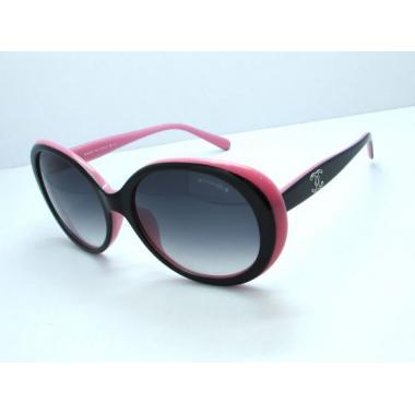 Chanel 5238 Planking Oval Sunglasses HM10631