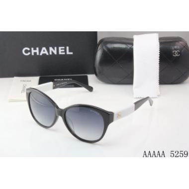 Cheap Chanel 5259 Planking Oval Sunglasses