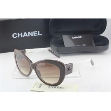 Chanel 5264 Coffee al Sunglasses Replica