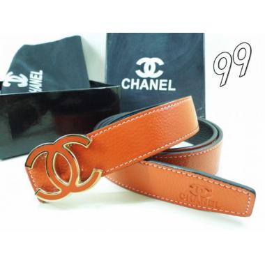 Chanel  Grade 3.2CM Belts