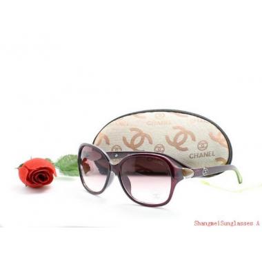 Chanel  Grade Oval SC57047 Sunglasses Replica