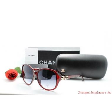 Chanel  Grade Oval Sunglass Replica