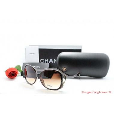 Chanel Black  Sunglass