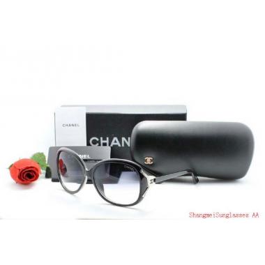 Replica Chanel Black  Sunglasses