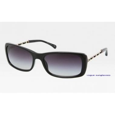 Chanel Black Planking SC39035 Sunglasses Replica