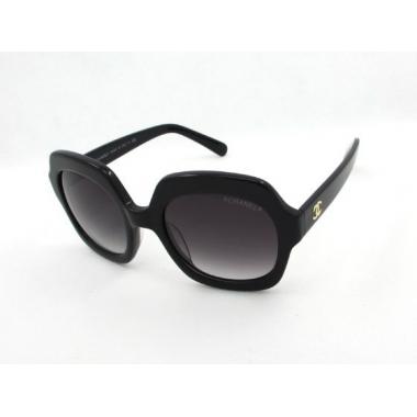 Chanel Black Planking Sunglasses HM07370