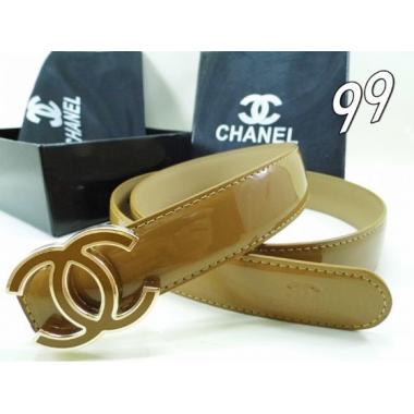 Cheap Chanel Engraving 3.2CM Belt