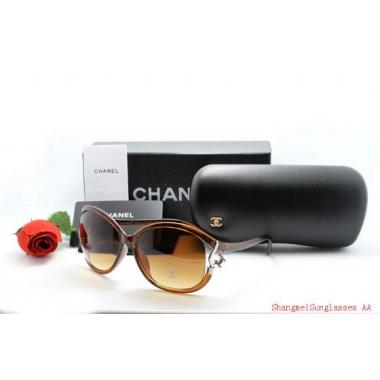 Chanel Coffee  Grade Sunglasses