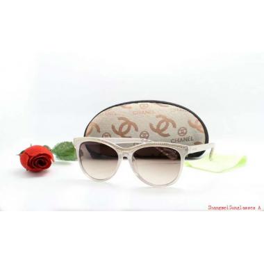 Cheap Chanel Coffee  SC57095 Sunglasses