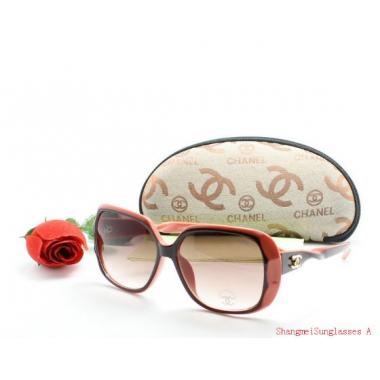 Chanel Coffee Resin SC56928 Sunglasses HM07664