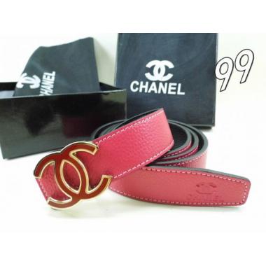 Chanel Copper Buckle  Grade Belt