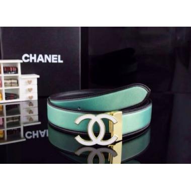 Chanel Copper Buckle Ladies Belts Replica