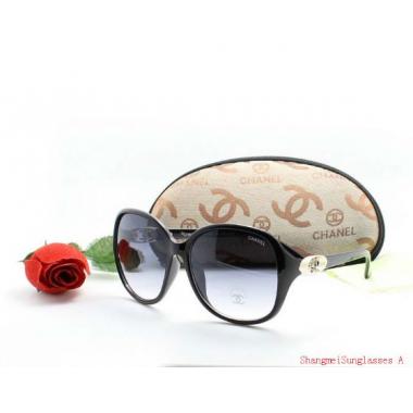 Replica Chanel  Round Sunglasses