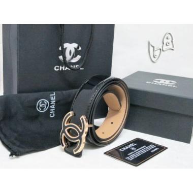 Chanel Genuine Leather  Grade Belts Replica