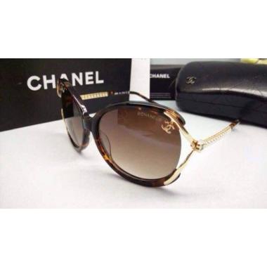 Cheap Chanel High-grade Resin  Sunglasses