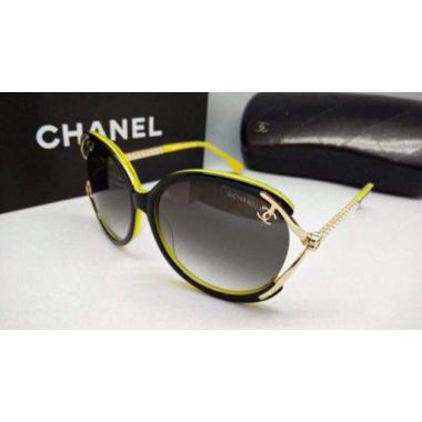 Chanel High-grade Resin Ladies SC71977 Sunglasses HM09851