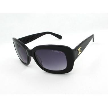 Chanel High-grade Resin Planking Sunglasses Replica HM04652