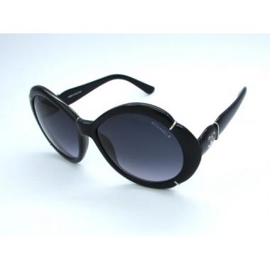 Chanel Ladies Oval SC56294 Sunglasses HM07935