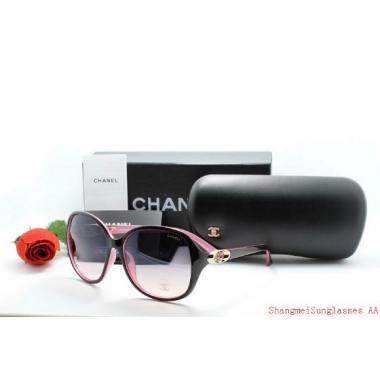 Chanel Ladies Oval SC57904 Sunglasses Replica