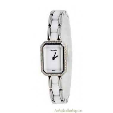 Cheap Chanel Ladies Stainless Steel Watches HM01410