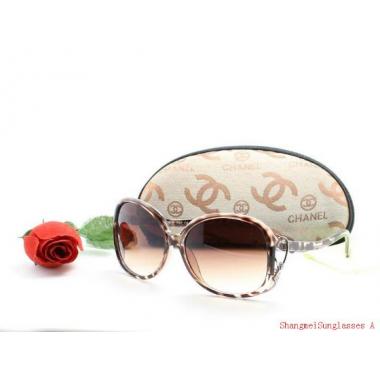 Replica Chanel Leopard Print  Grade Sunglasses